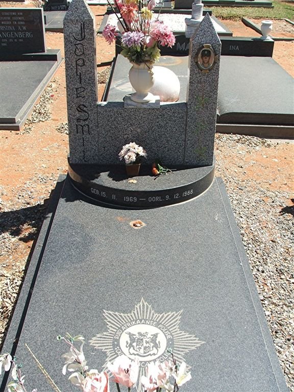 SMIT Japie 1969-1988