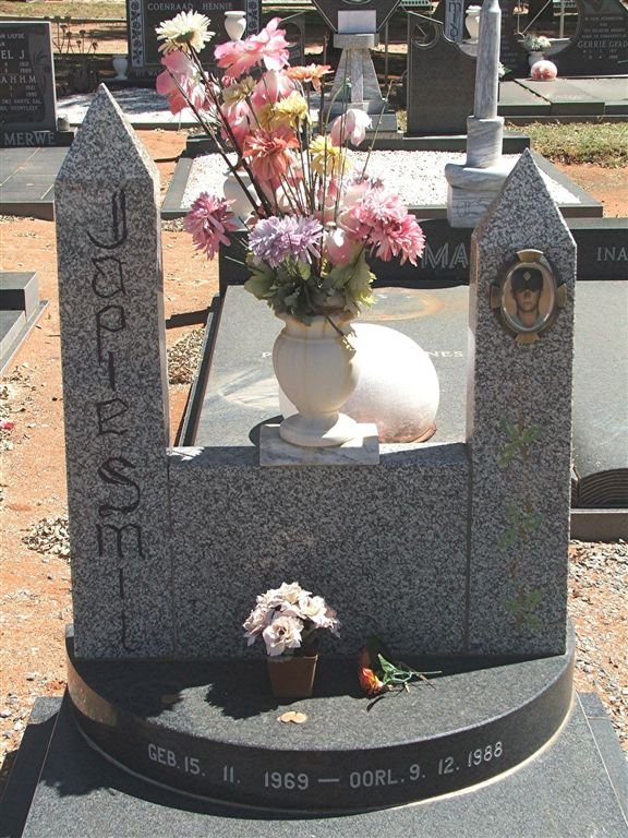 SMIT Japie 1969-1988