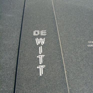 WITT Hansie, de 1919-1996 &amp; Max 1927-