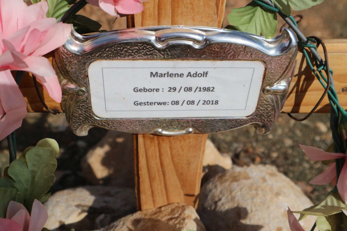 ADOLF Marlene 1982-2018