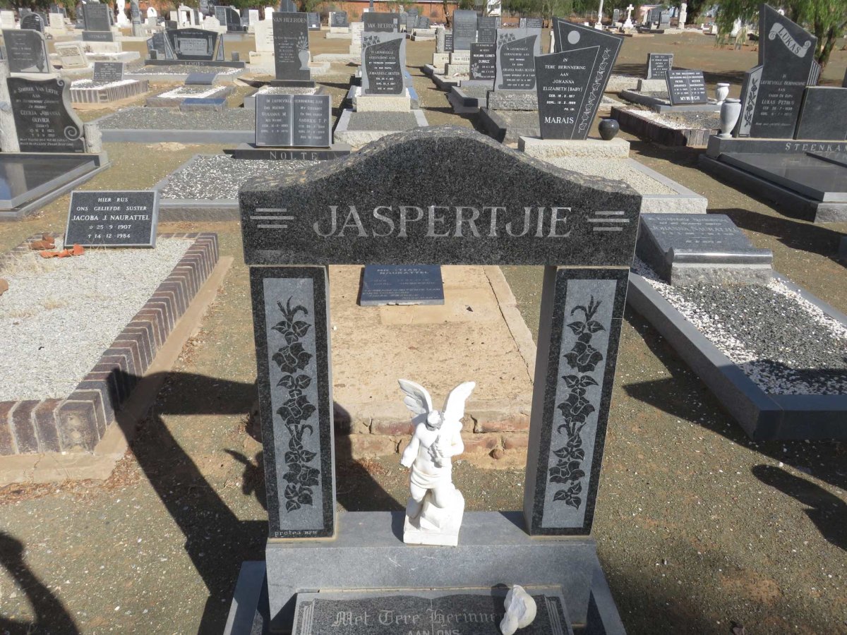 ? Jaspertjie 1964-1976