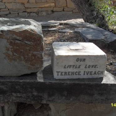 IVEACH Terence
