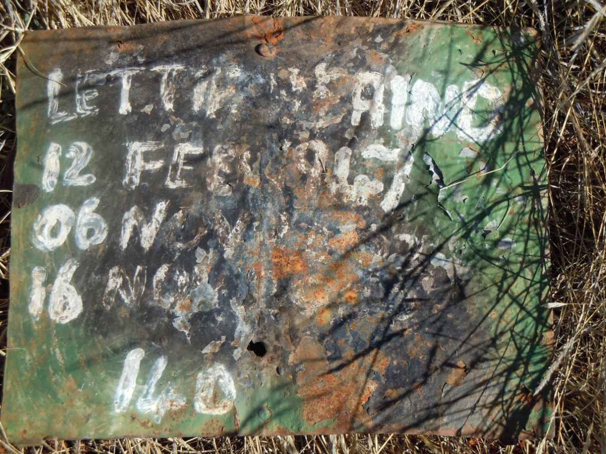 ? Lettie 1947-2002