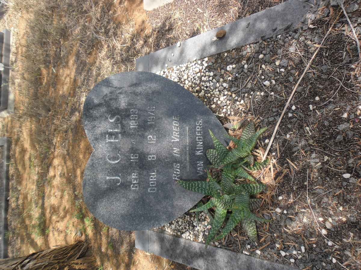 ELS J.C. 1893-1976