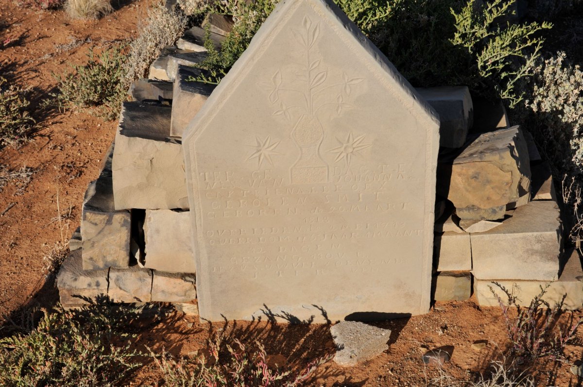 ROEX Johanna Caytriena, le nee SMIT 1868-1913