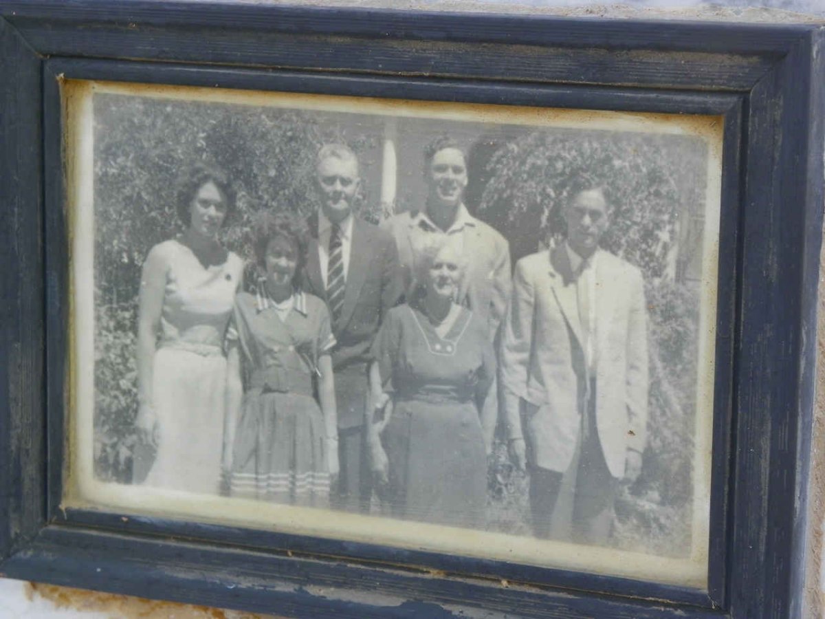 JACOBS Johannes Bernardus 1899-1994 &amp; Magdalena Christina S. 1902-1984